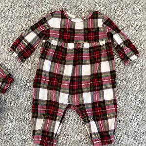 Hannah Anderson Little Girl Christmas Bundle! Like new!